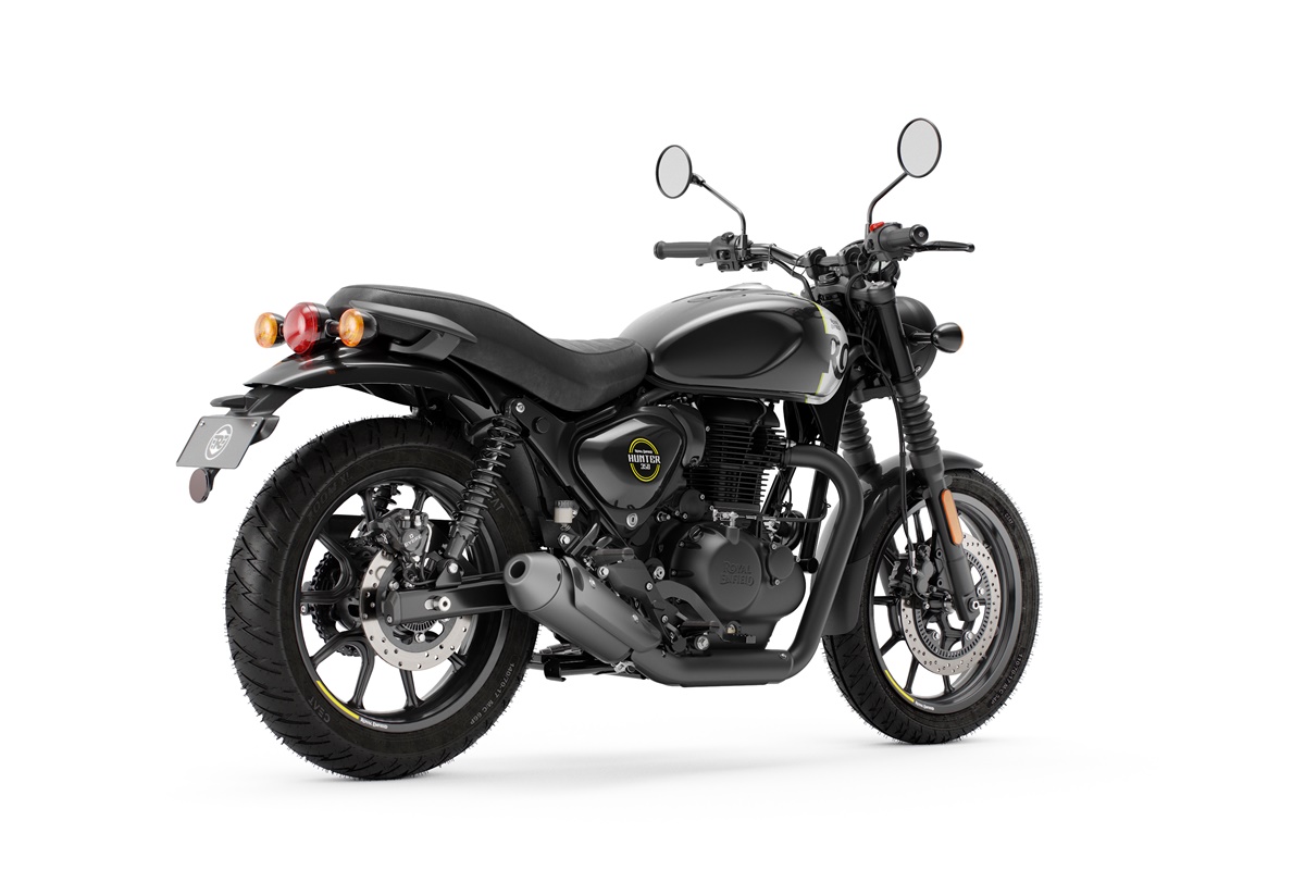 Royal Enfield Hunter 350 2023