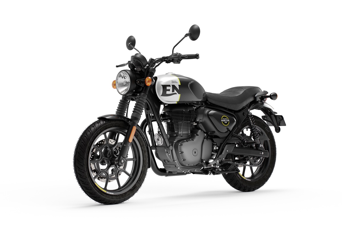 Royal Enfield Hunter 350 2023