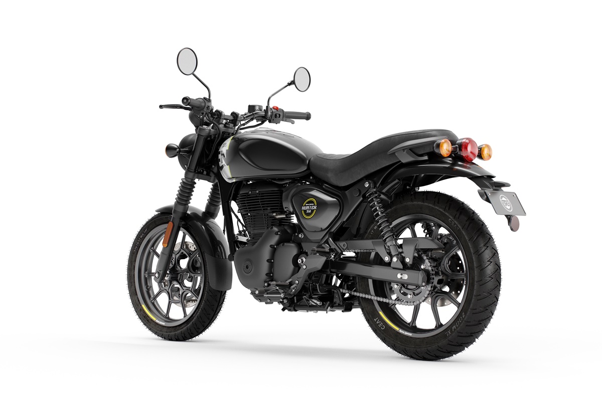 Royal Enfield Hunter 350 2023
