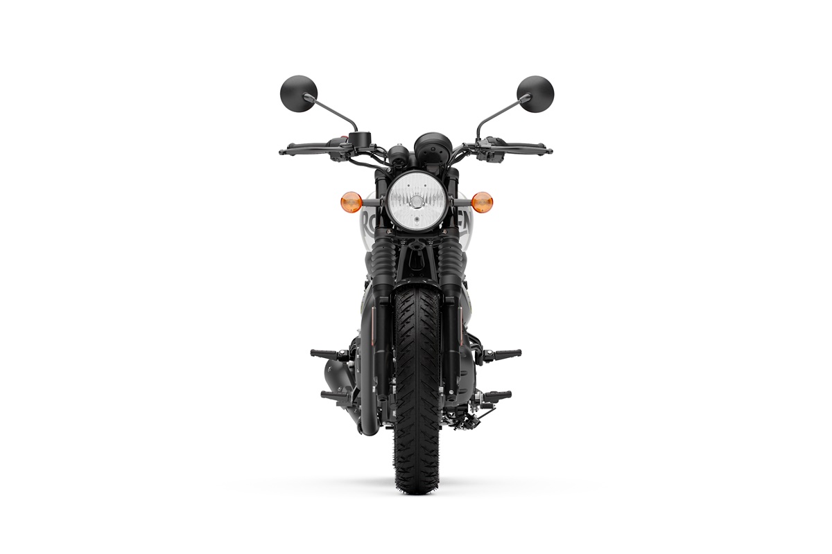 Royal Enfield Hunter 350 2023