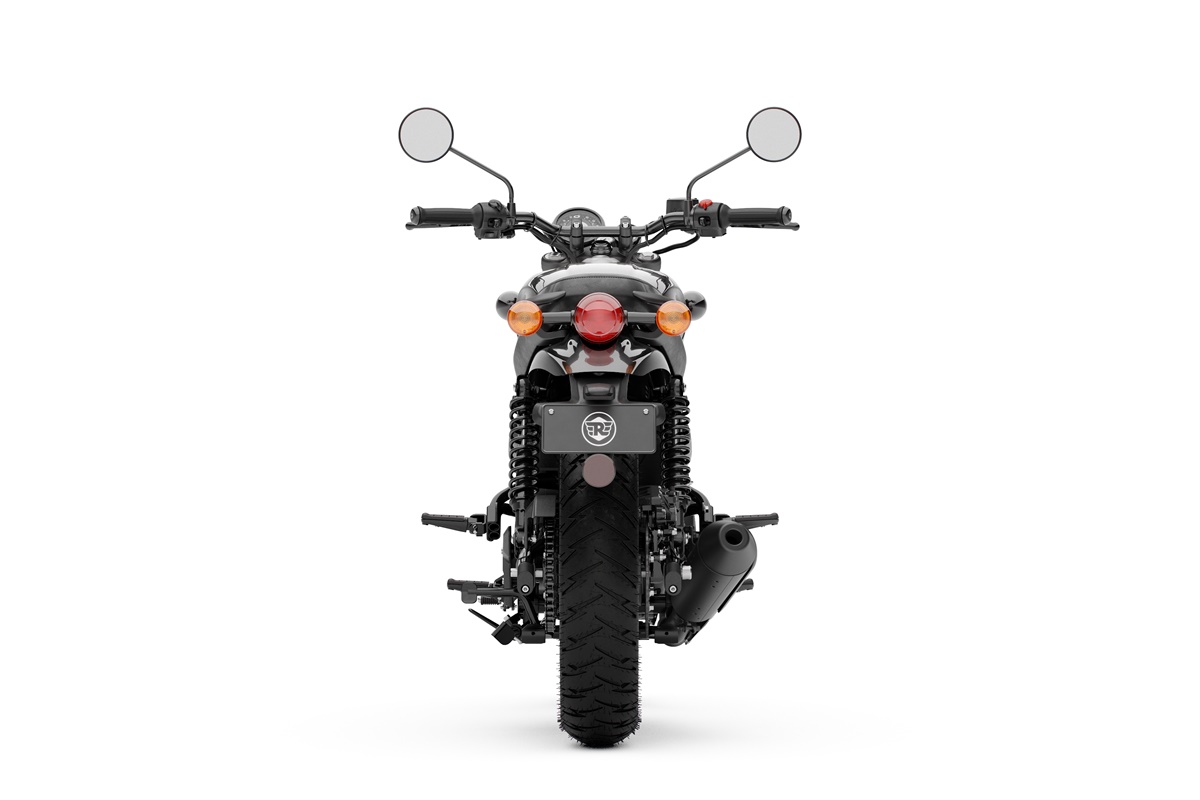 Royal Enfield Hunter 350 2023