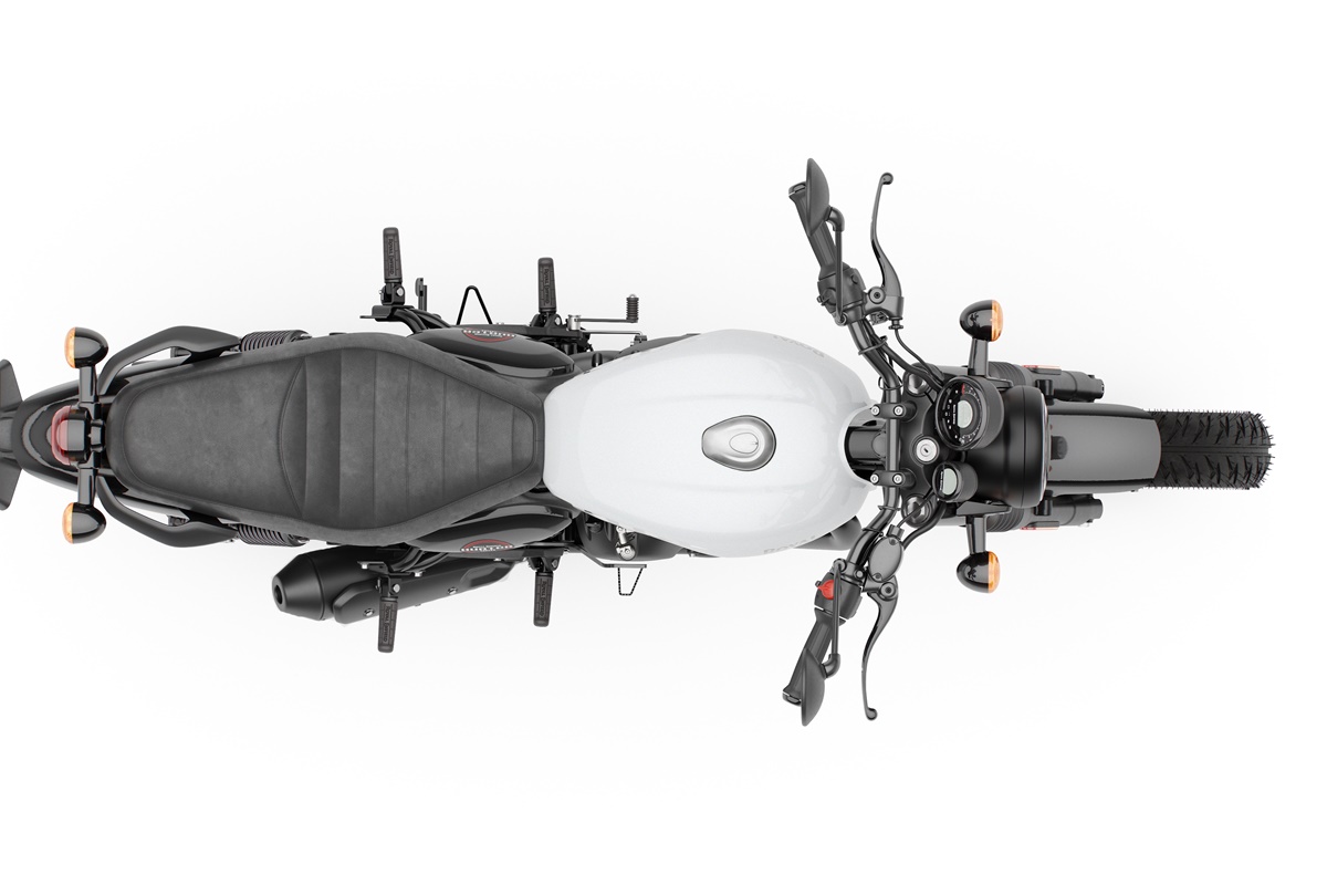 Royal Enfield Hunter 350 2023
