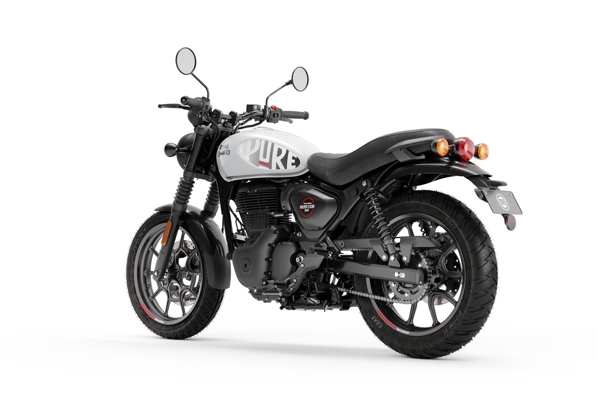 Royal Enfield Hunter 350 2023