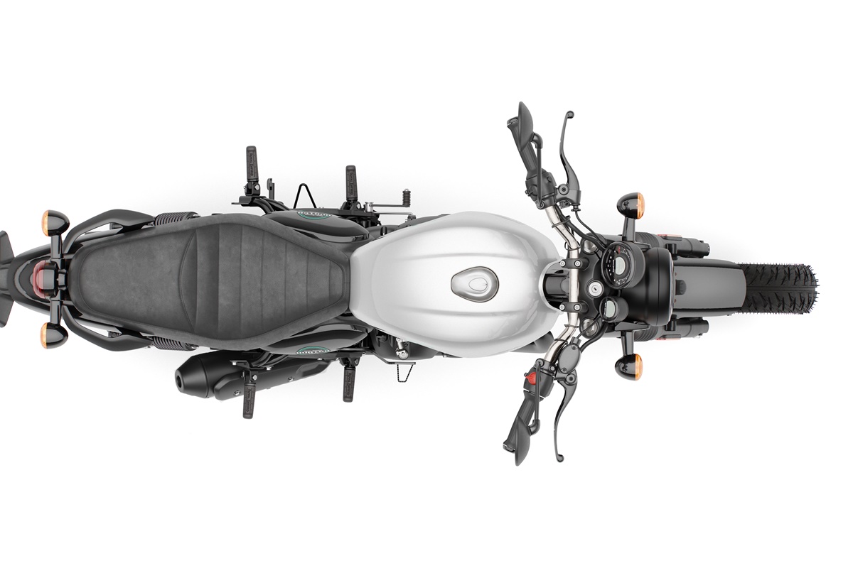Royal Enfield Hunter 350 2023