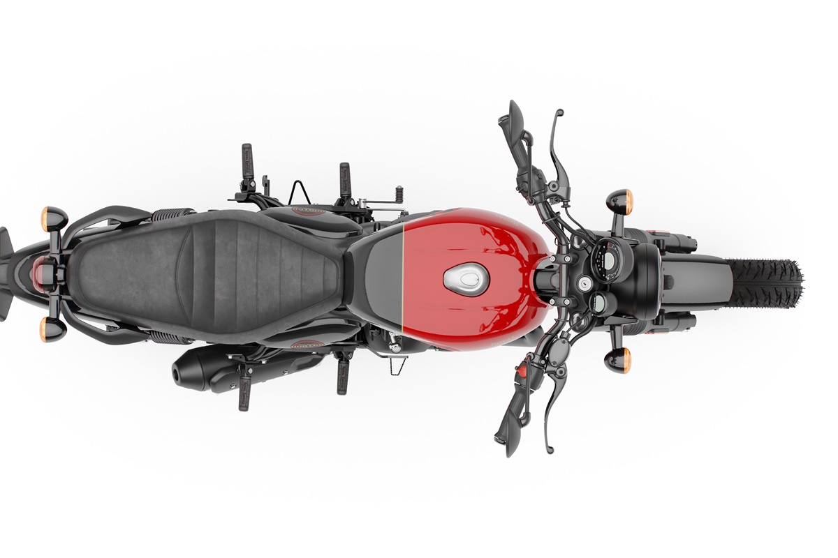 Royal Enfield Hunter 350 2023