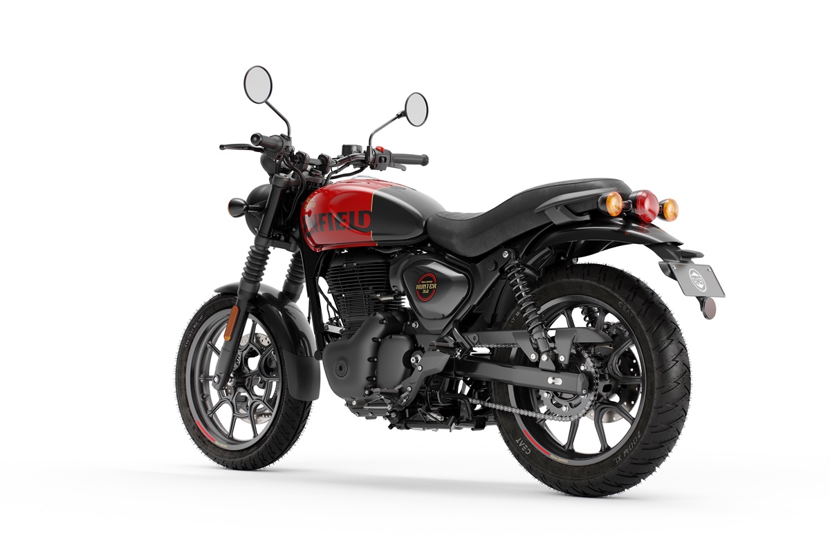 Royal Enfield Hunter 350 2023