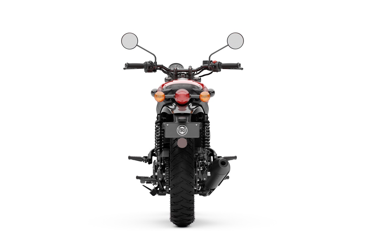 Royal Enfield Hunter 350 2023