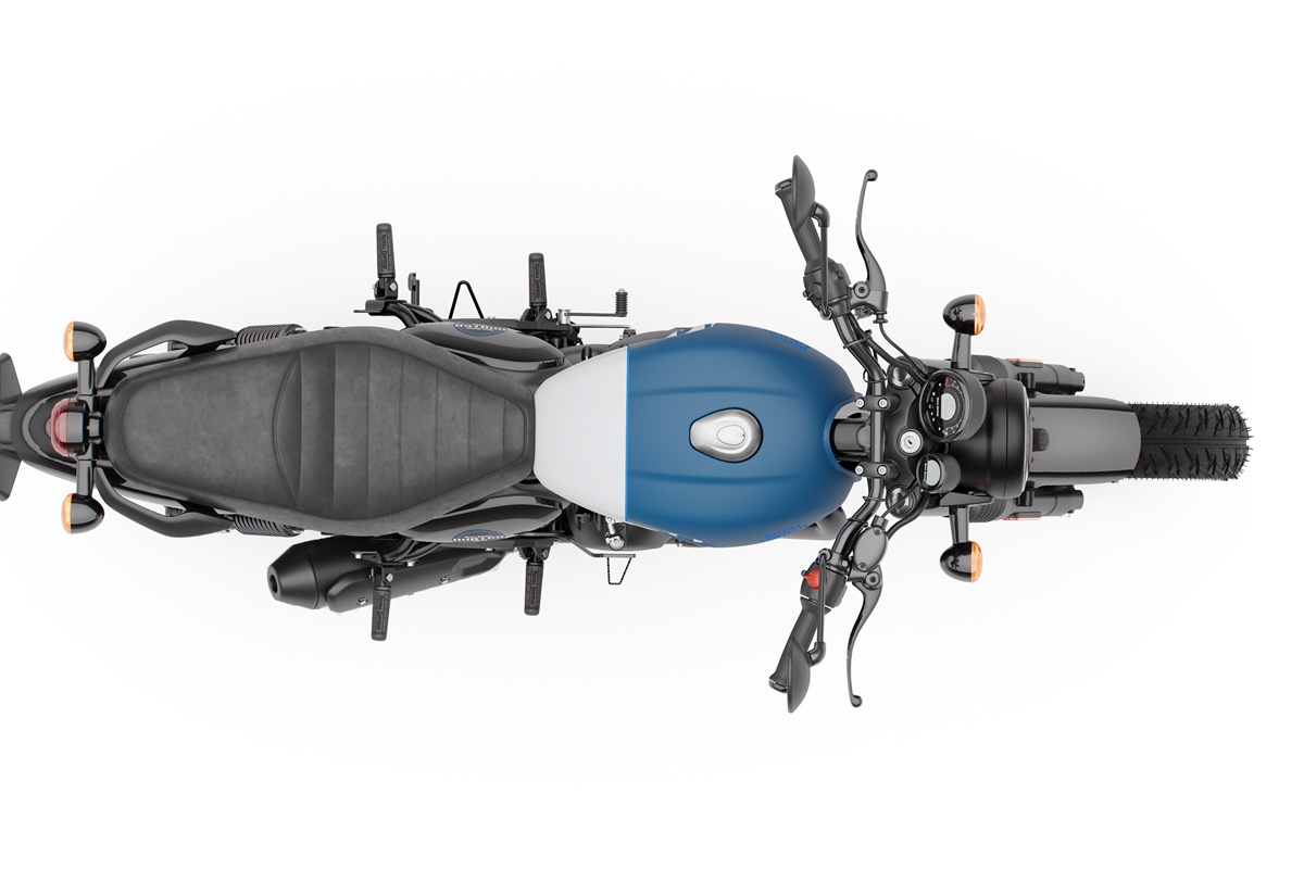 Royal Enfield Hunter 350 2023