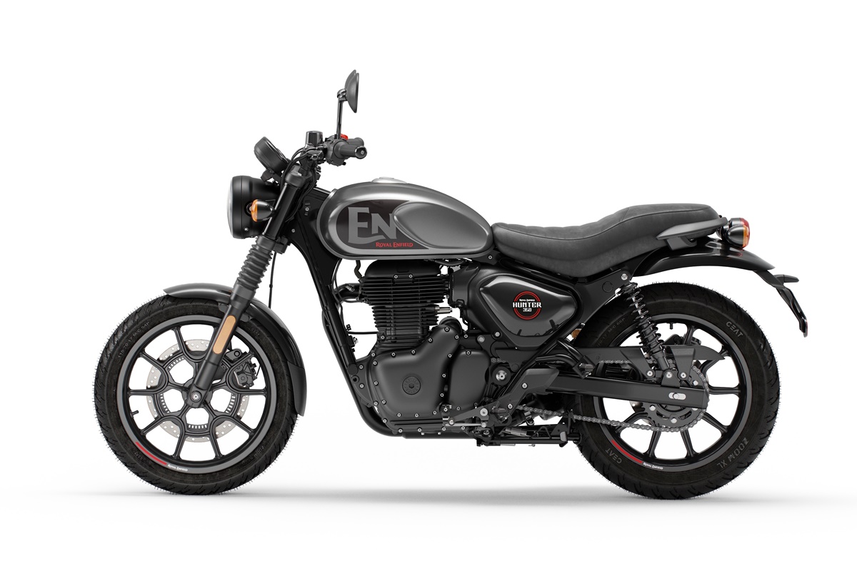 Royal Enfield Hunter 350 2023