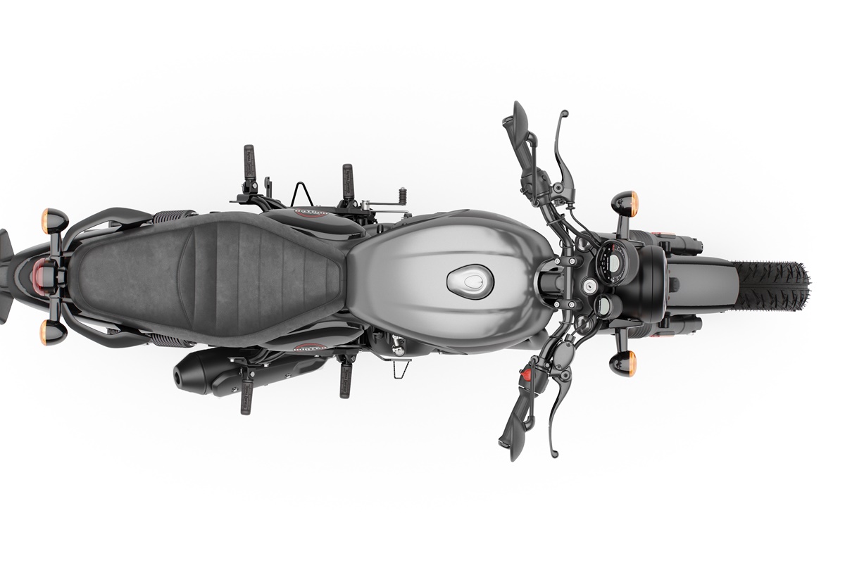 Royal Enfield Hunter 350 2023
