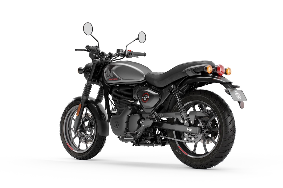 Royal Enfield Hunter 350 2023