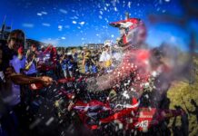 Tim Gajser Campeón del Mundo MXGP 2022