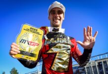 Tim Gajser Campeón del Mundo MXGP 2022