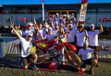 Tim Gajser Campeón del Mundo MXGP 2022
