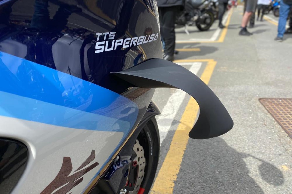 TTS SuperBusa de 370 CV edición limitada