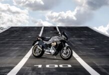 Moto Guzzi V100 Mandello Aviazione Navale