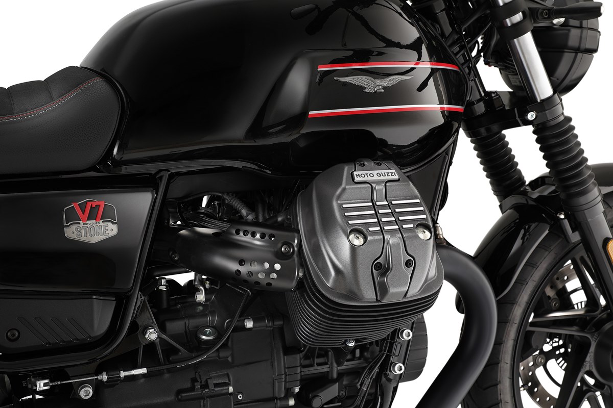 Moto Guzzi V7 Stone Special Edition