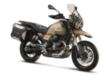 Promoción Moto Guzzi V85 TT
