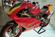 Ducati Supermono