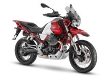 Promoción Moto Guzzi V85 TT