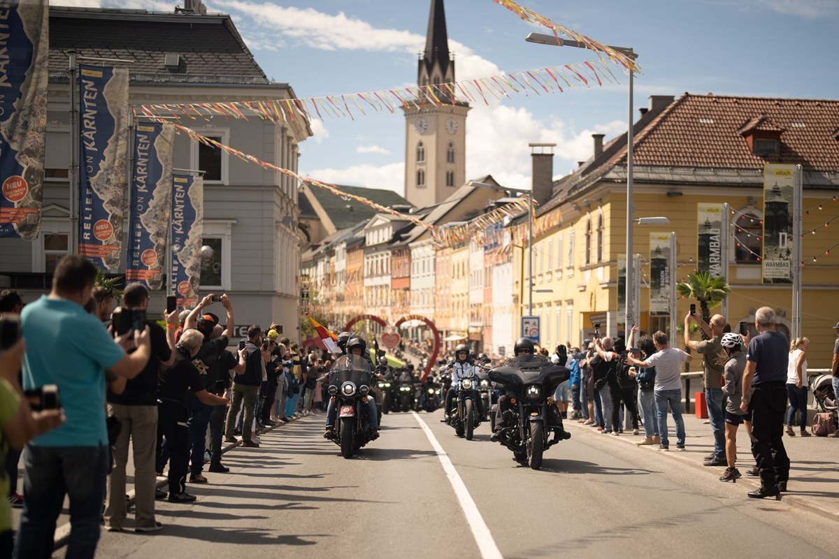 European Bike Week 2022
