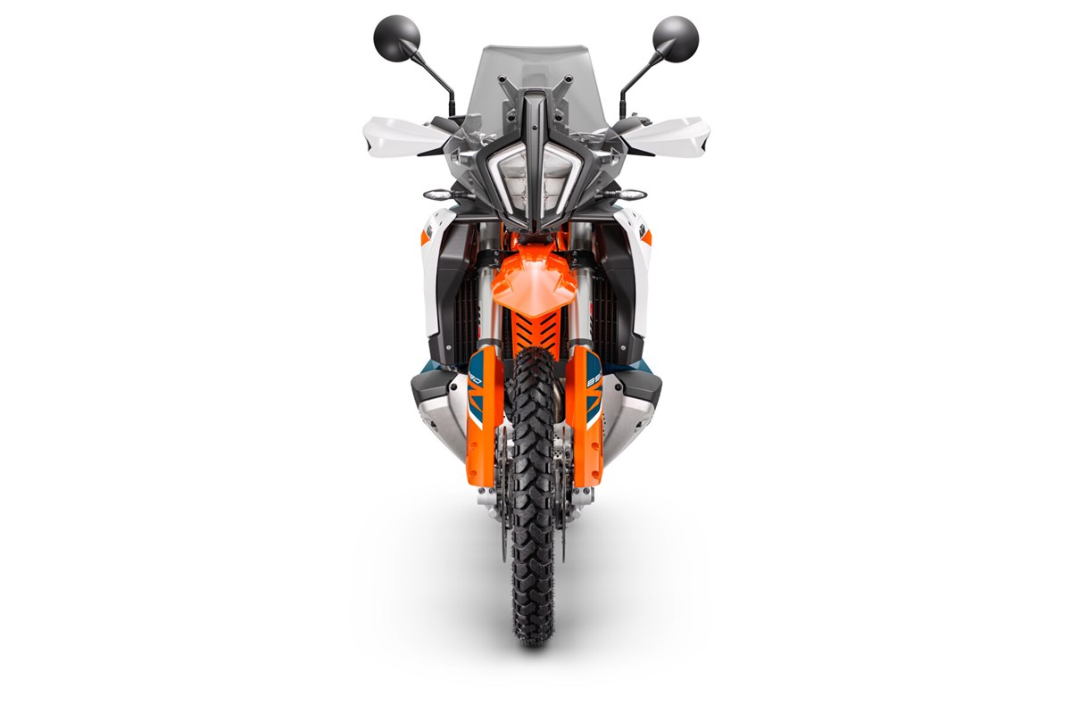 Nueva KTM 890 Adventure R 2023