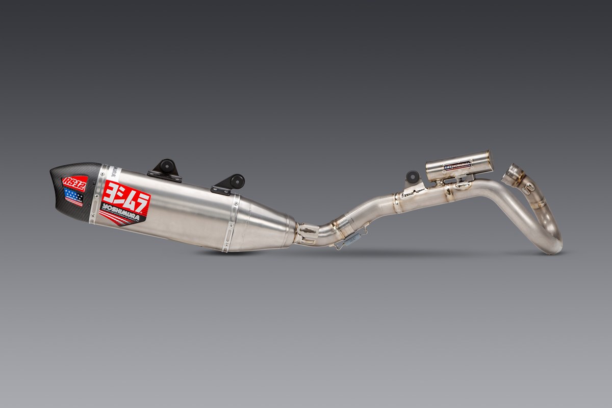 Sistema de escape Yoshimura