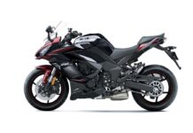 Kawasaki Ninja 1000SX 2023