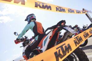 KTM Adventure Rally Europeo 2022