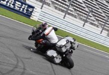 Exhibición Harley-Davidson en Japón