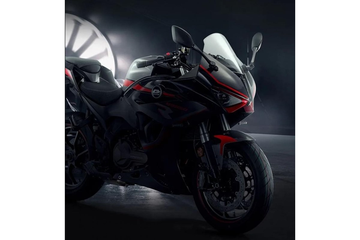 QJMotor GS550