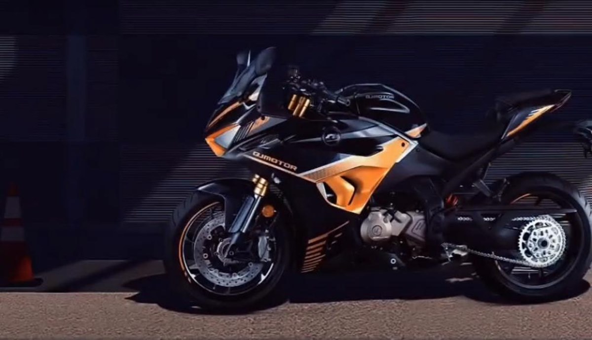 QJMotor GS550
