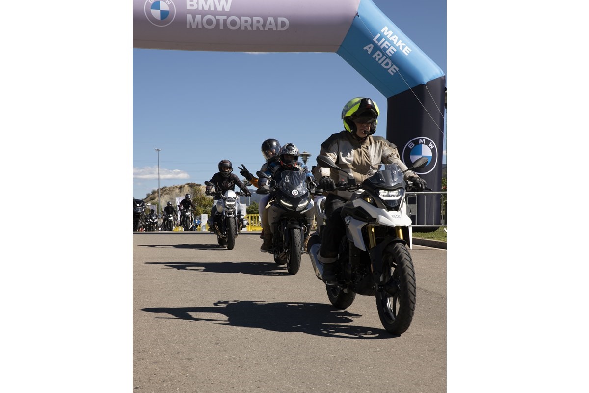 BMW Motorrad Days 2022