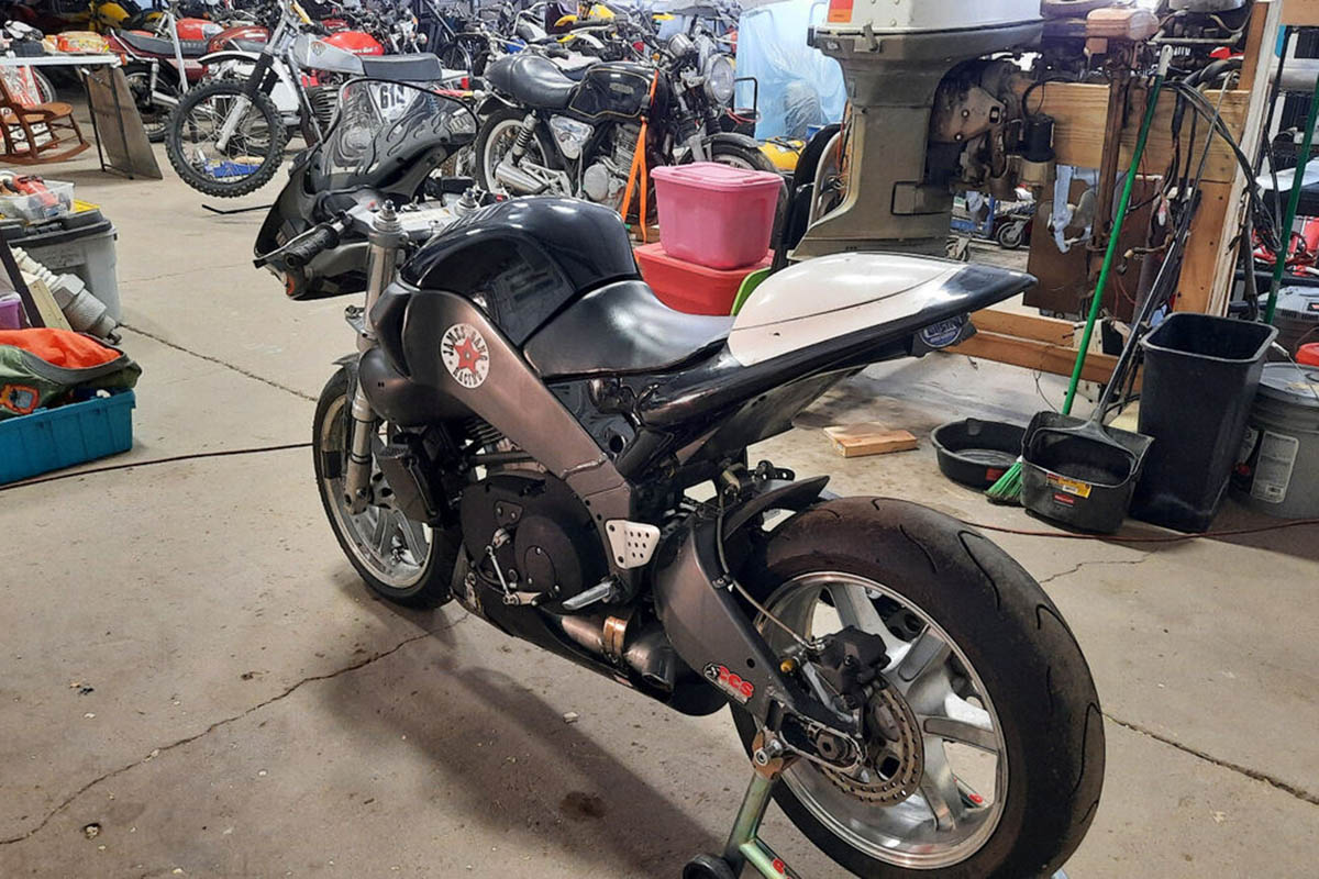 La moto tuvo un pasado lleno de éxitos