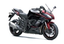Kawasaki Ninja 1000SX 2023