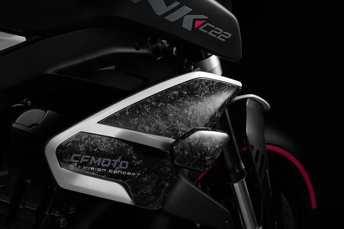 CFMOTO NK-C22 Concept
