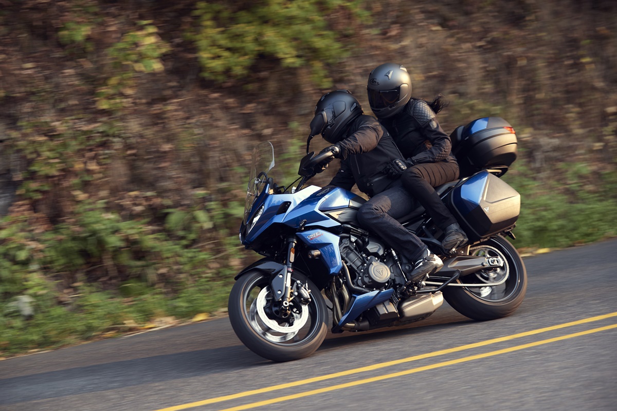 Cool Tours Triumph
