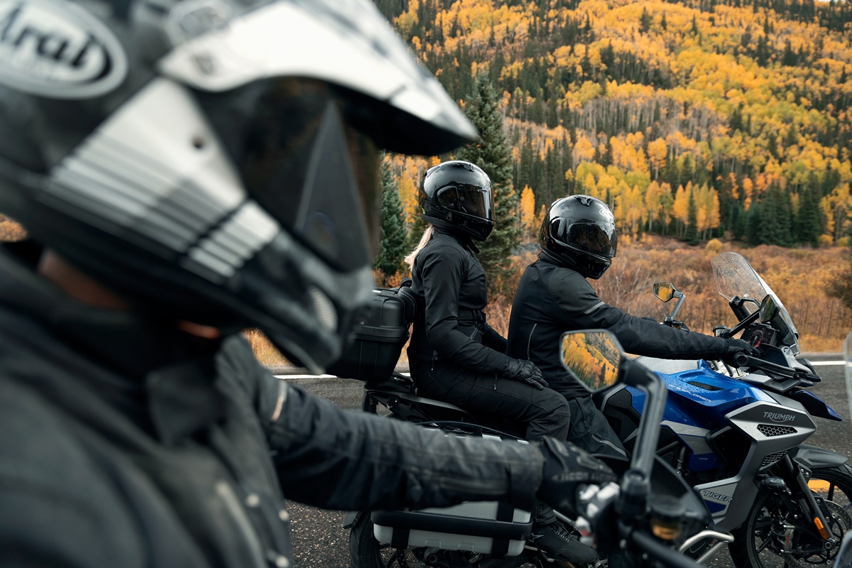 Cool Tours Triumph