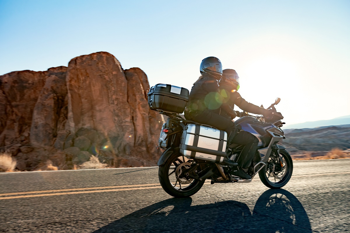 Cool Tours Triumph