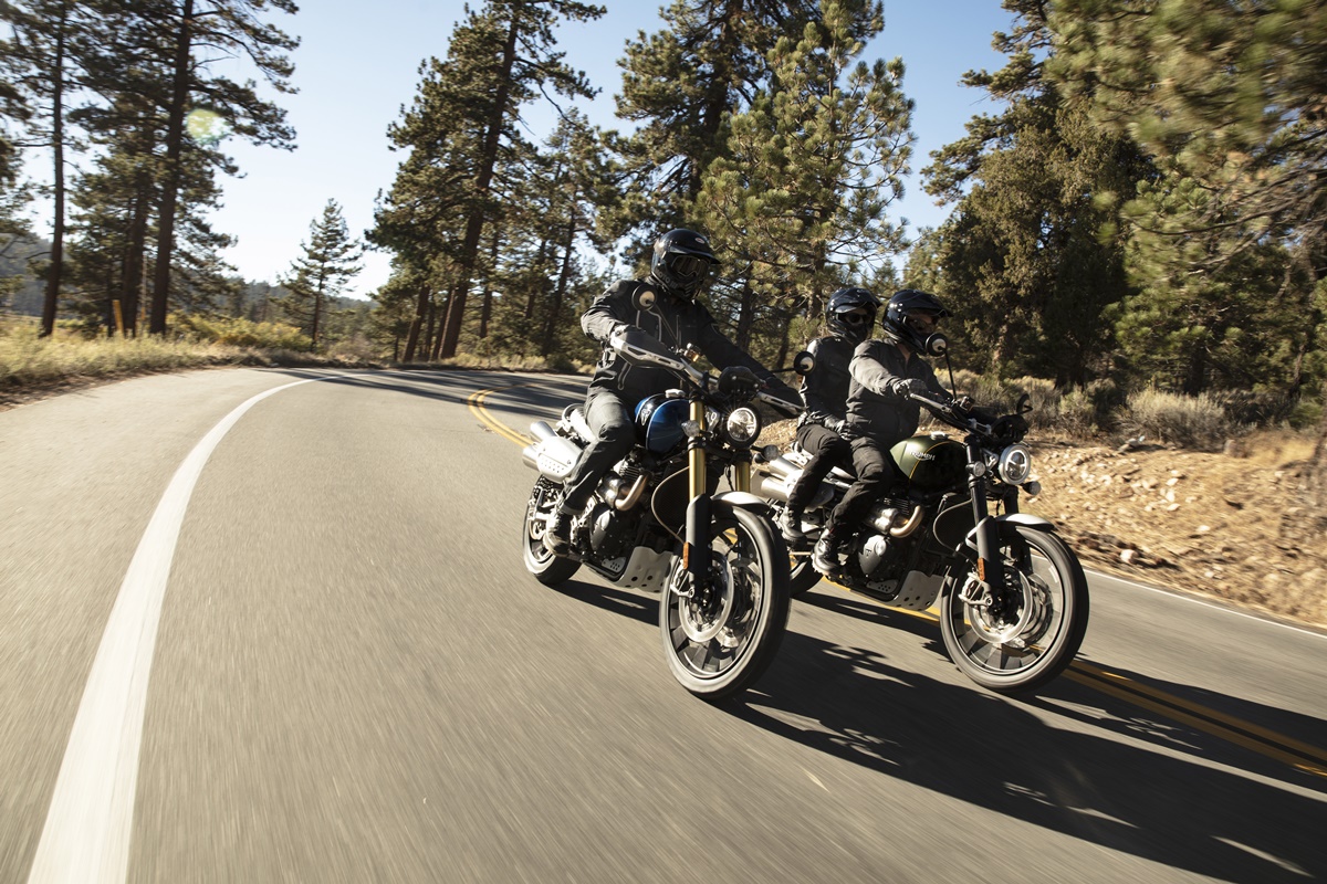 Cool Tours Triumph