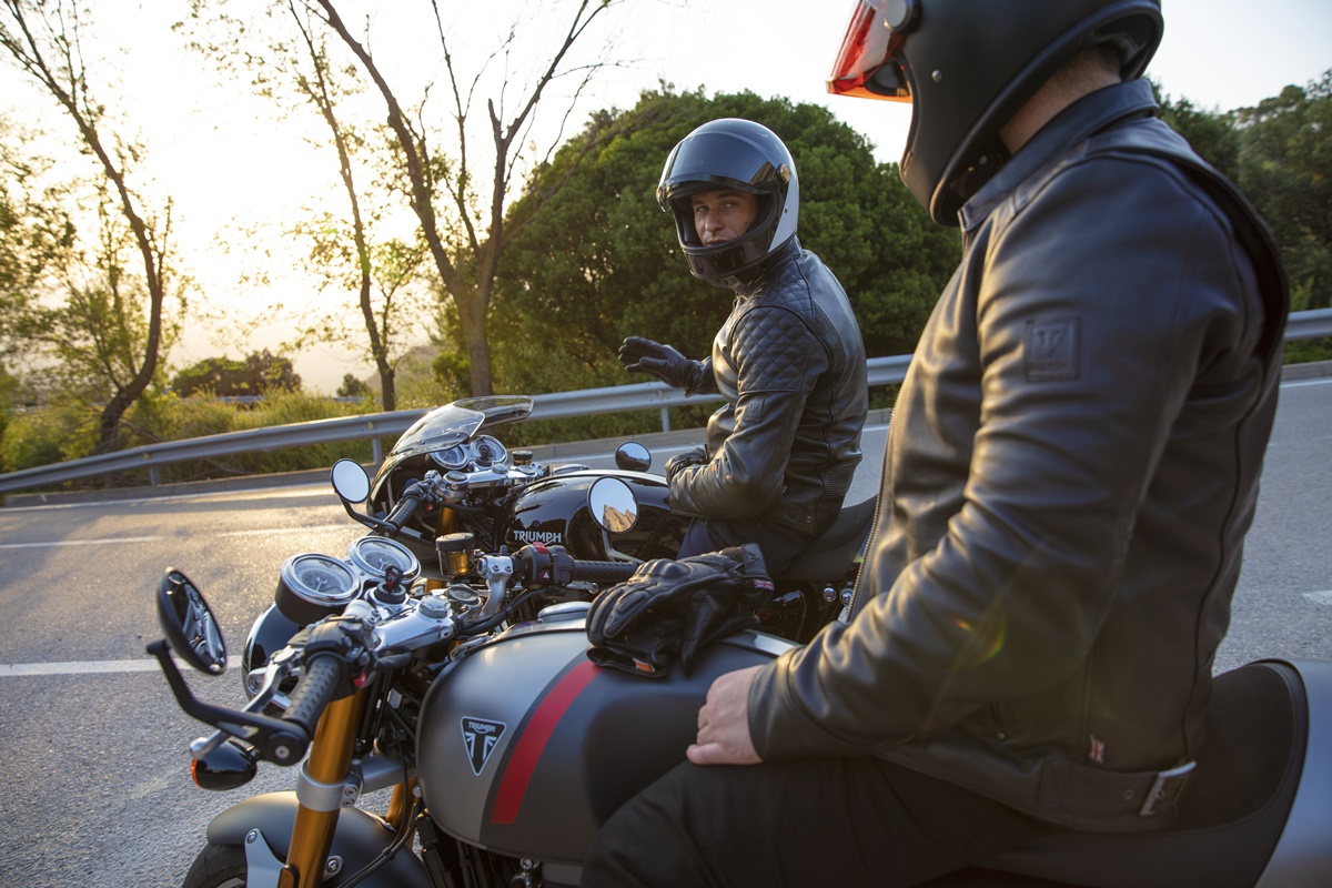 Cool Tours Triumph