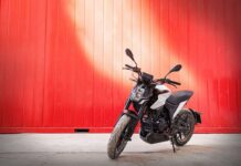 Malaguti Drakon 2023