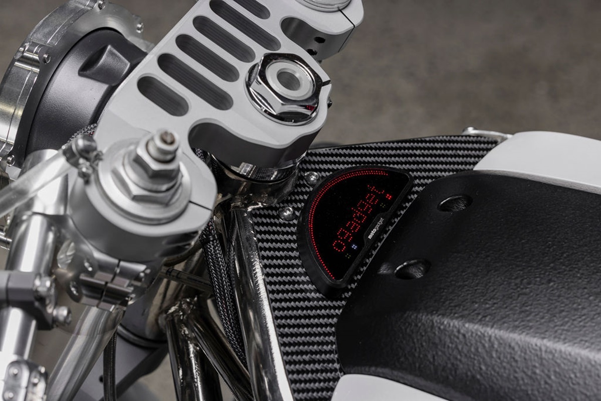 Ducati S4 916 turbo "Soffiato"