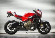 Ducati Desmosedici D16RR