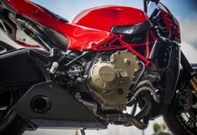 Ducati Desmosedici D16RR