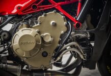 Ducati Desmosedici D16RR