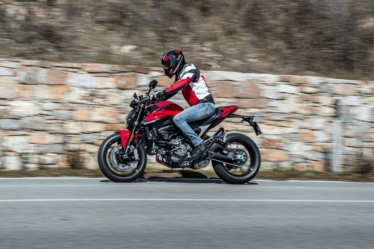 Nueva Ducati Monster SP 2023