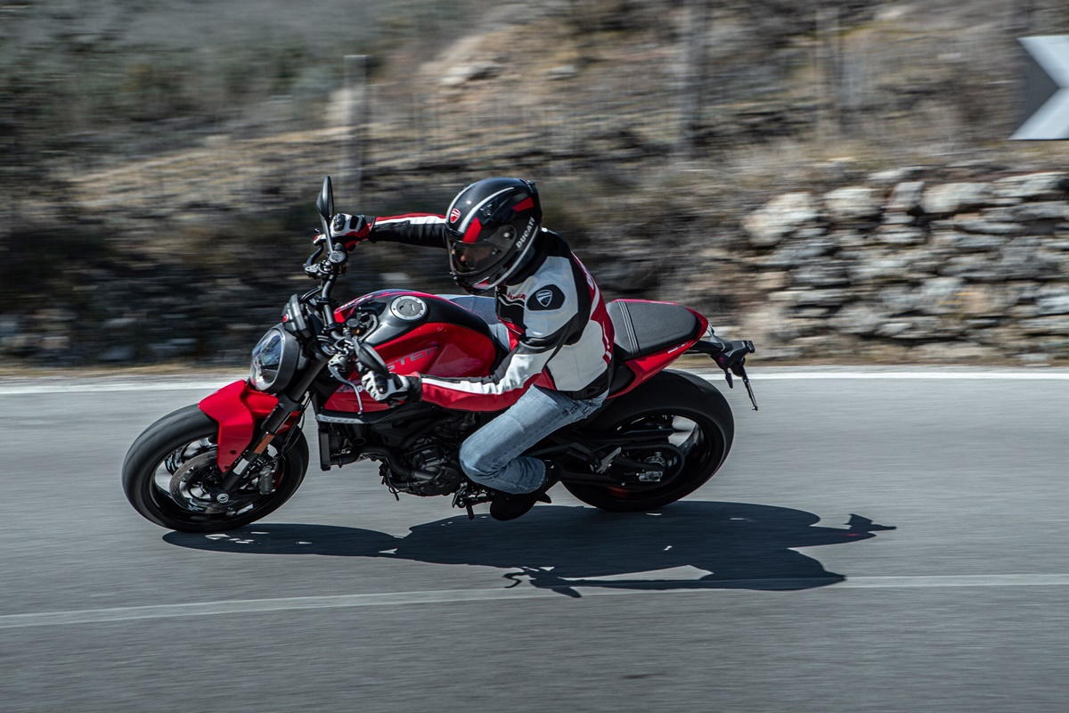 Nueva Ducati Monster SP 2023