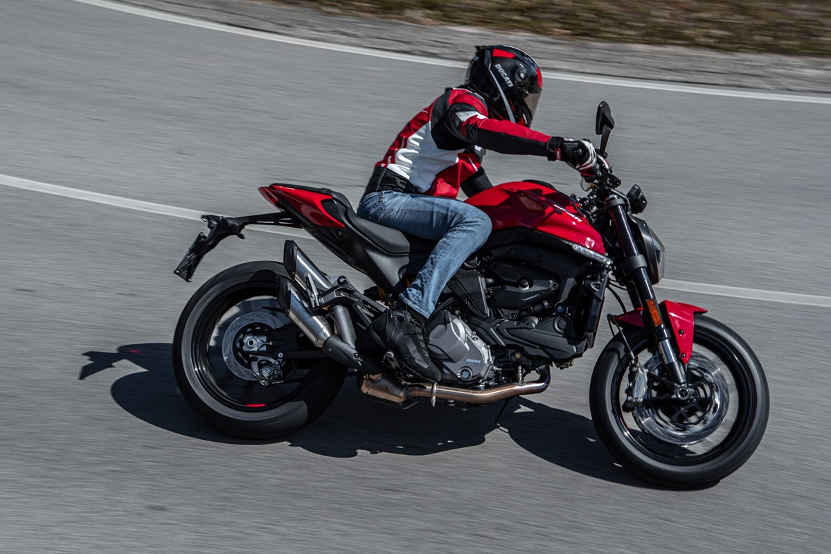 Nueva Ducati Monster SP 2023