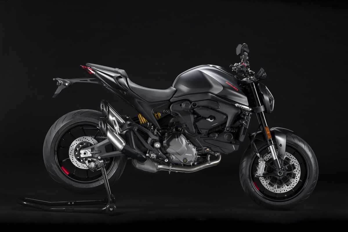 Nueva Ducati Monster SP 2023